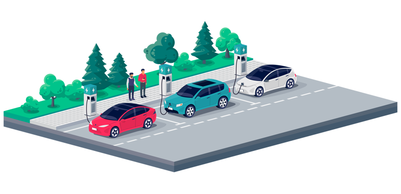 Destination Charging Managing your Charging Stations Clenergy EV