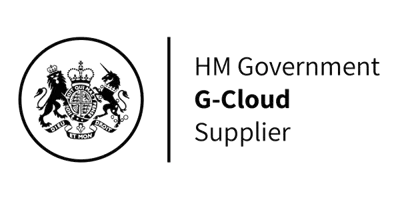 HM Government G-Cloud Supplier