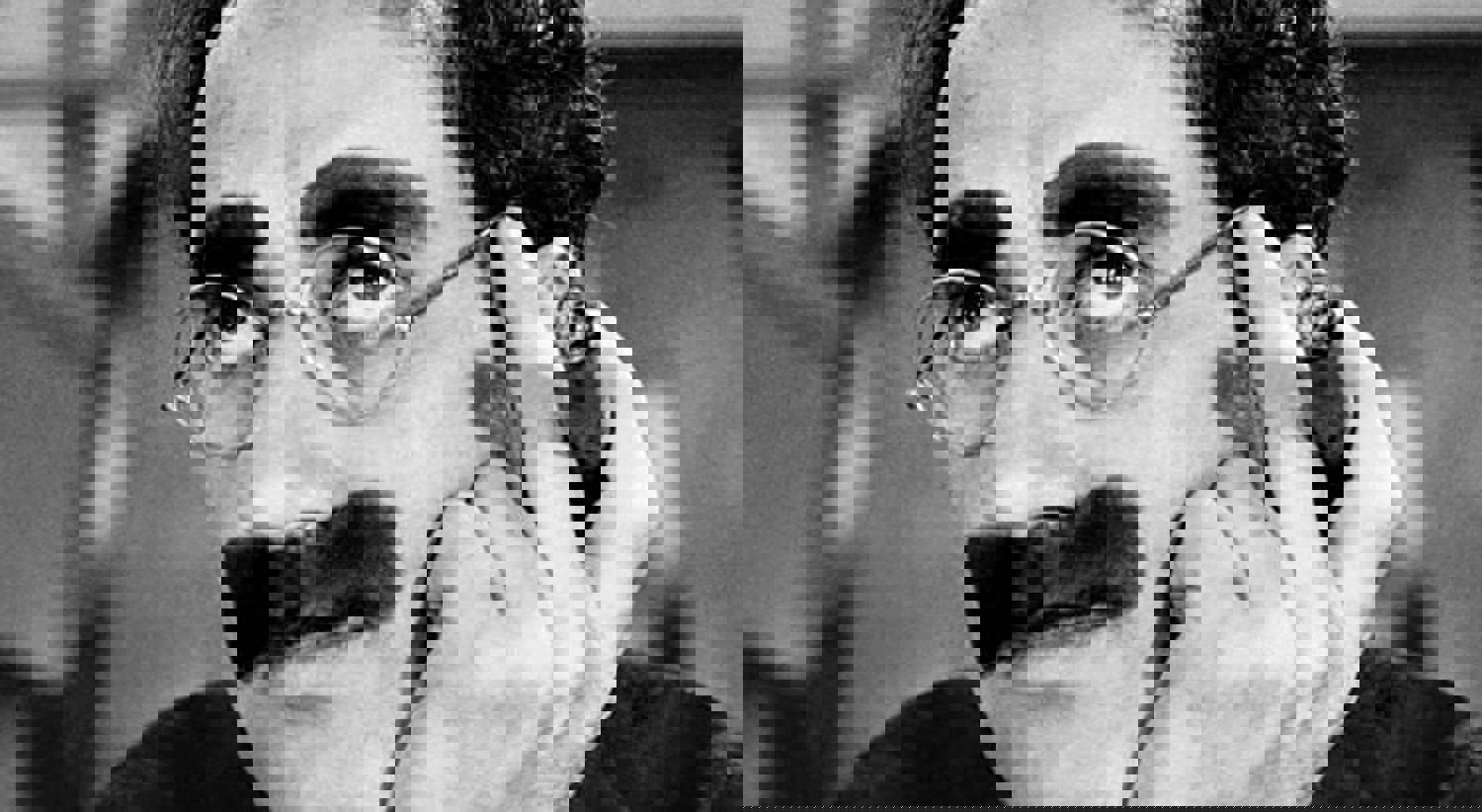 Groucho Marx