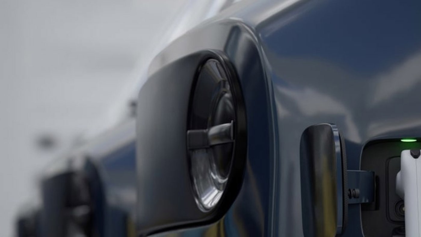 EV car charging