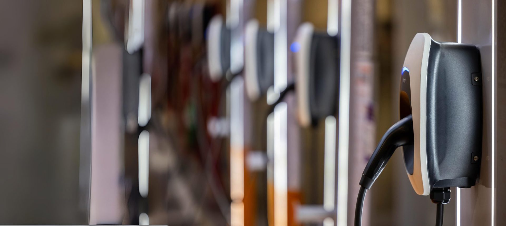 EV chargers powered by the Clenergy EV back-office system