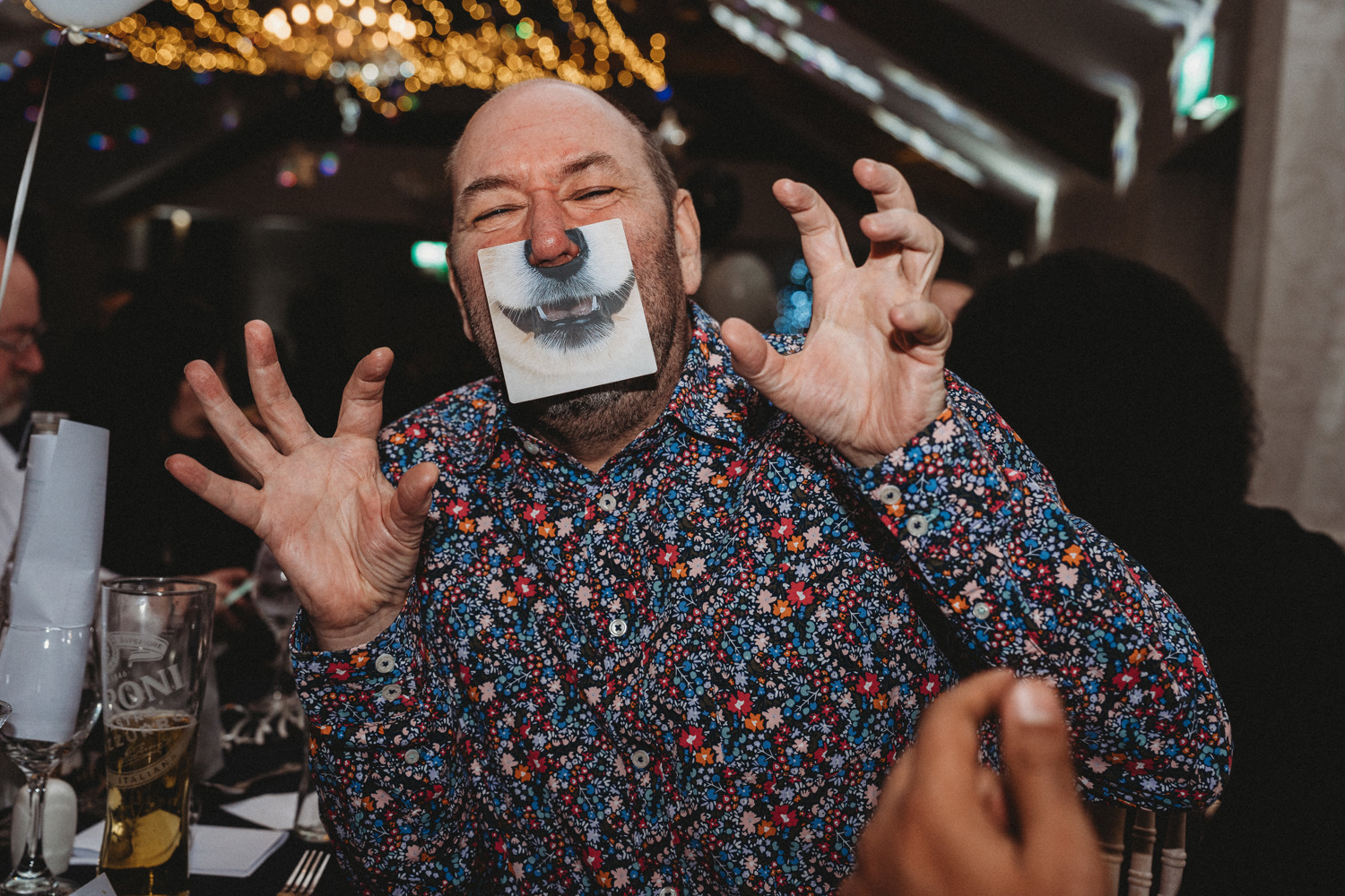 Russ at Xmas