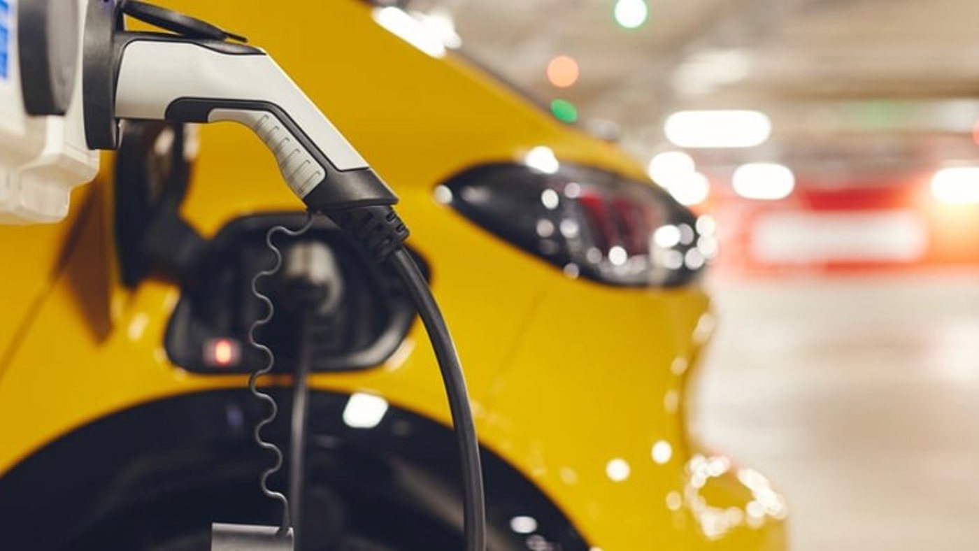 EV fleet vehicle charging, able to be managed from a single system.