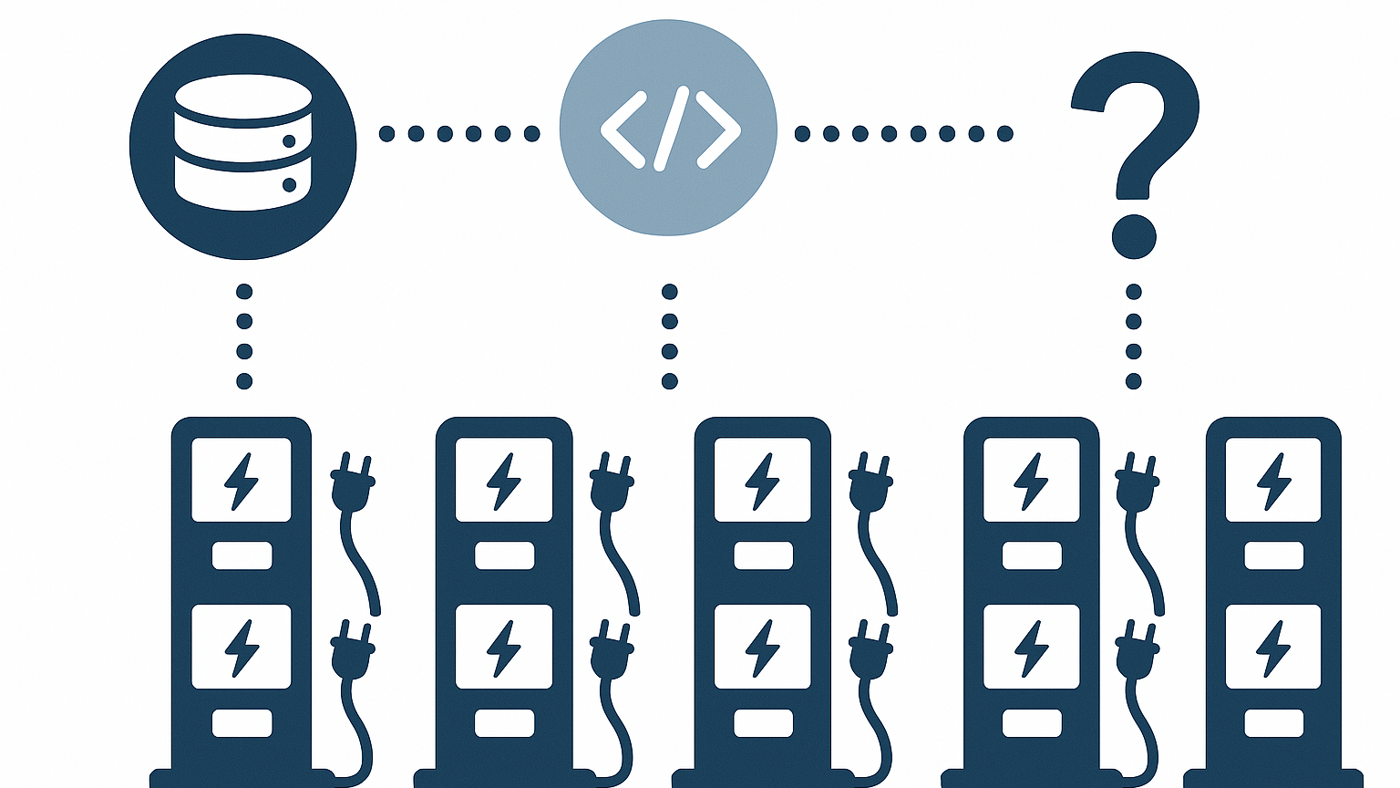 Understand the key differences between true OCPP and proprietary EV charging protocols—and why it matters for tendering, flexibility, and long-term control.