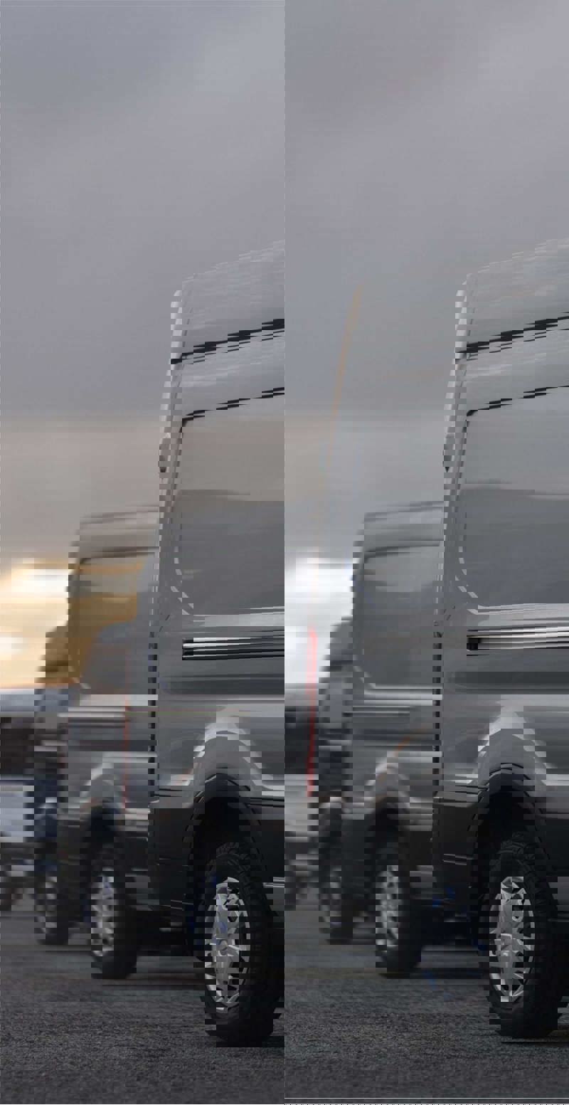 Fleet EV charging image with the word 'power' overlayed.