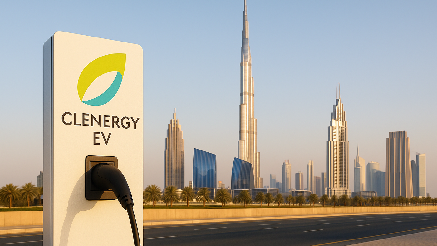 After 12 months of successful operation across the UAE and Gulf, Clenergy EV reflects on a year of rapid growth, compliance achievements, and the road ahead. With 100+ sites live and 1,000 charge points onboarding, the region is fast becoming a key part of our future.