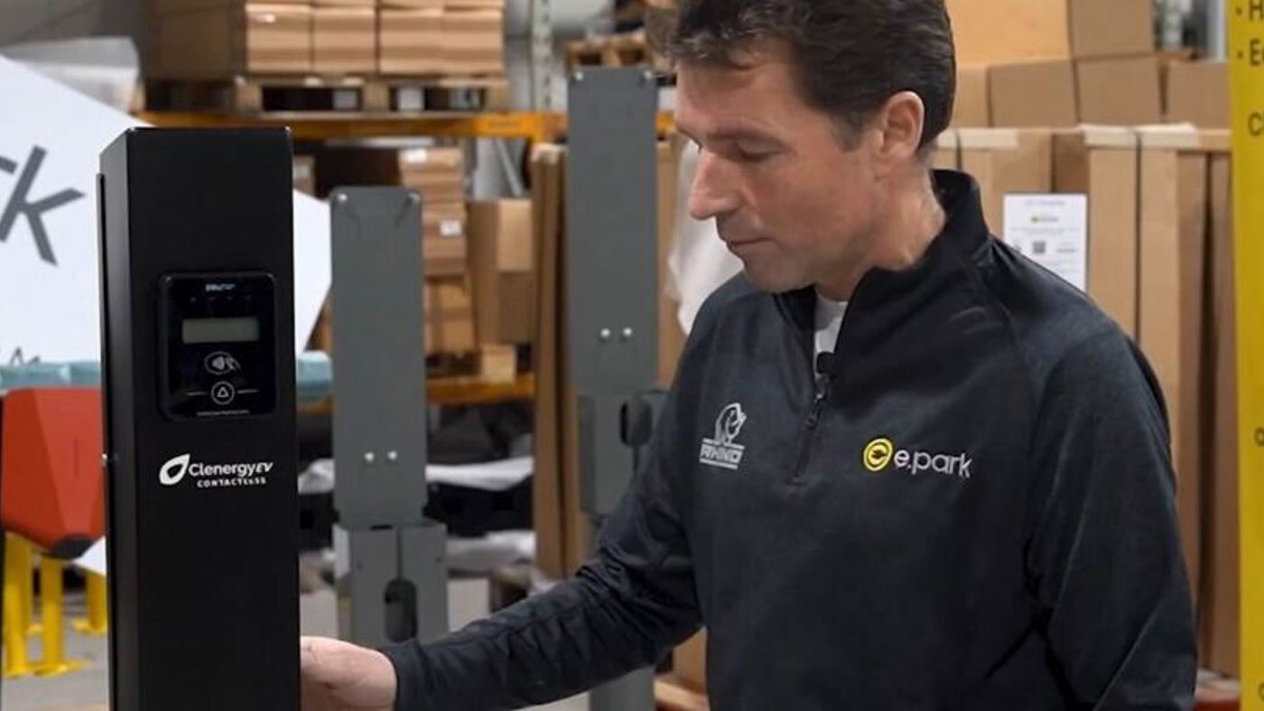 EV installers e.park discuss the benefits of partnering with a trusted software company, and how they've helped win commercial customers.