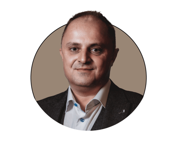 Clenergy EV CEO and founder Will David