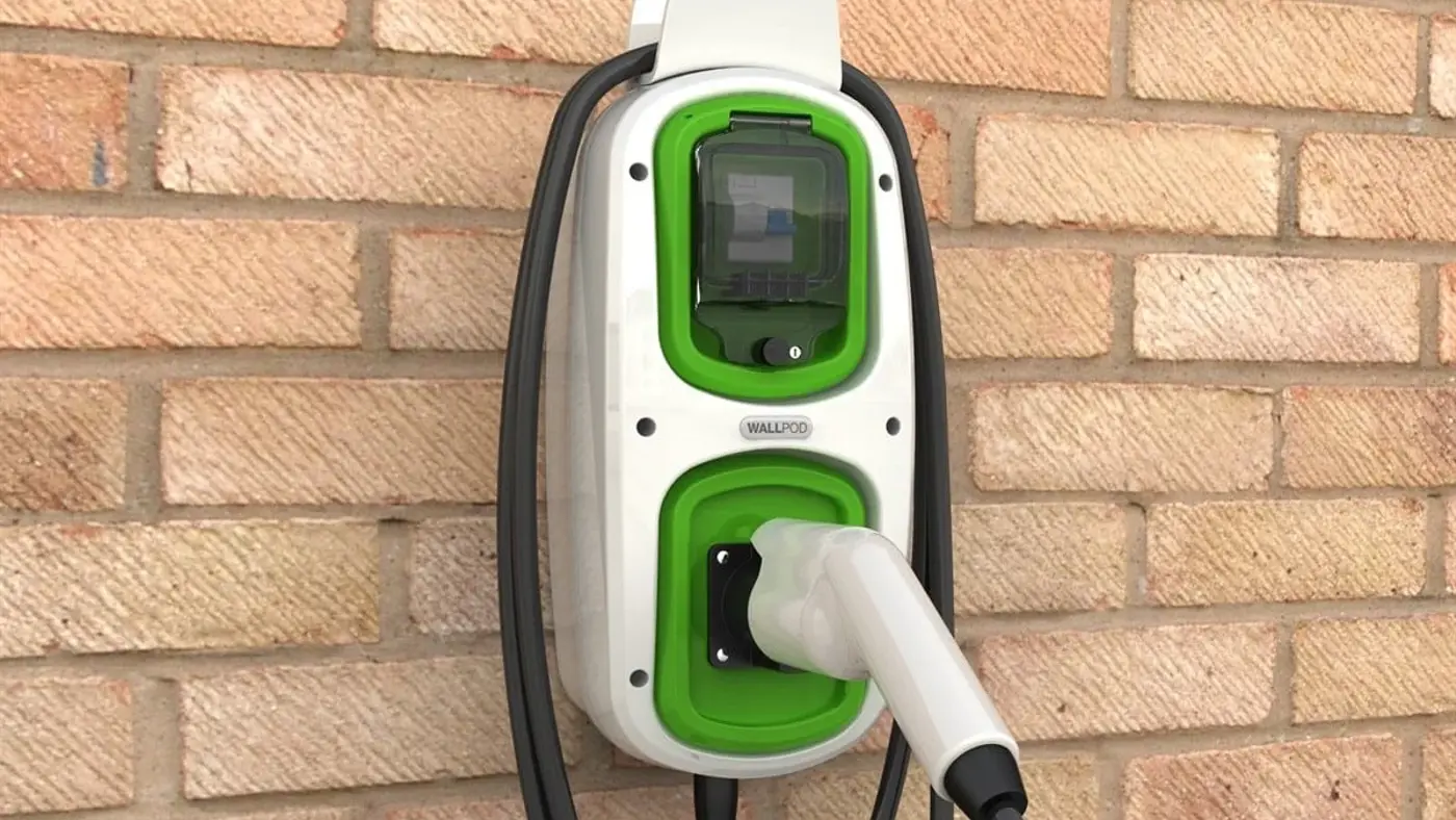 The range of Rolec EV chargers