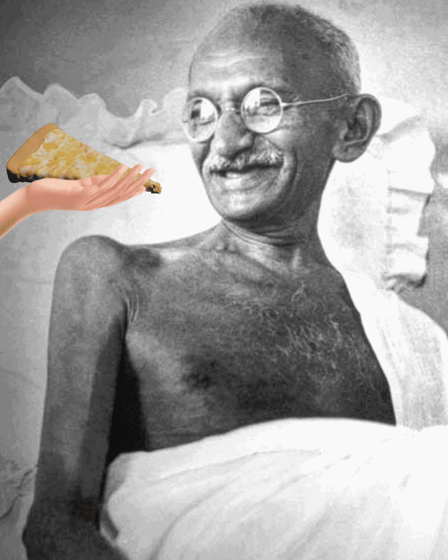 pizza ghandi